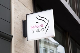 Logo pro kosmetický salon imagine v Kutné Hoře