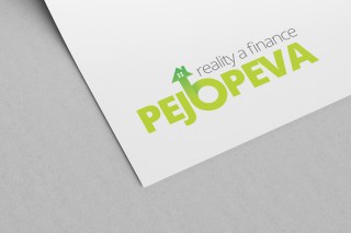 Logo pro firmu Pejopeva z Kolína