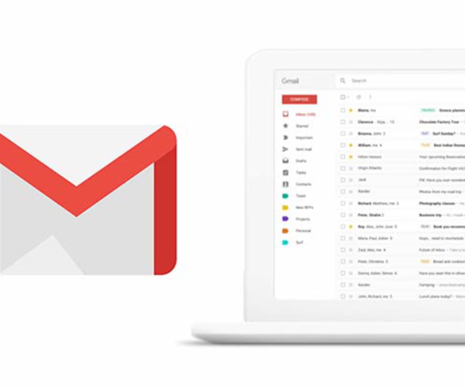 Nastavení emailu s vlastní doménou Gmail